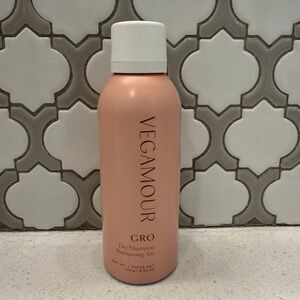 VEGAMOUR GRO Dry Shampoo - Pink